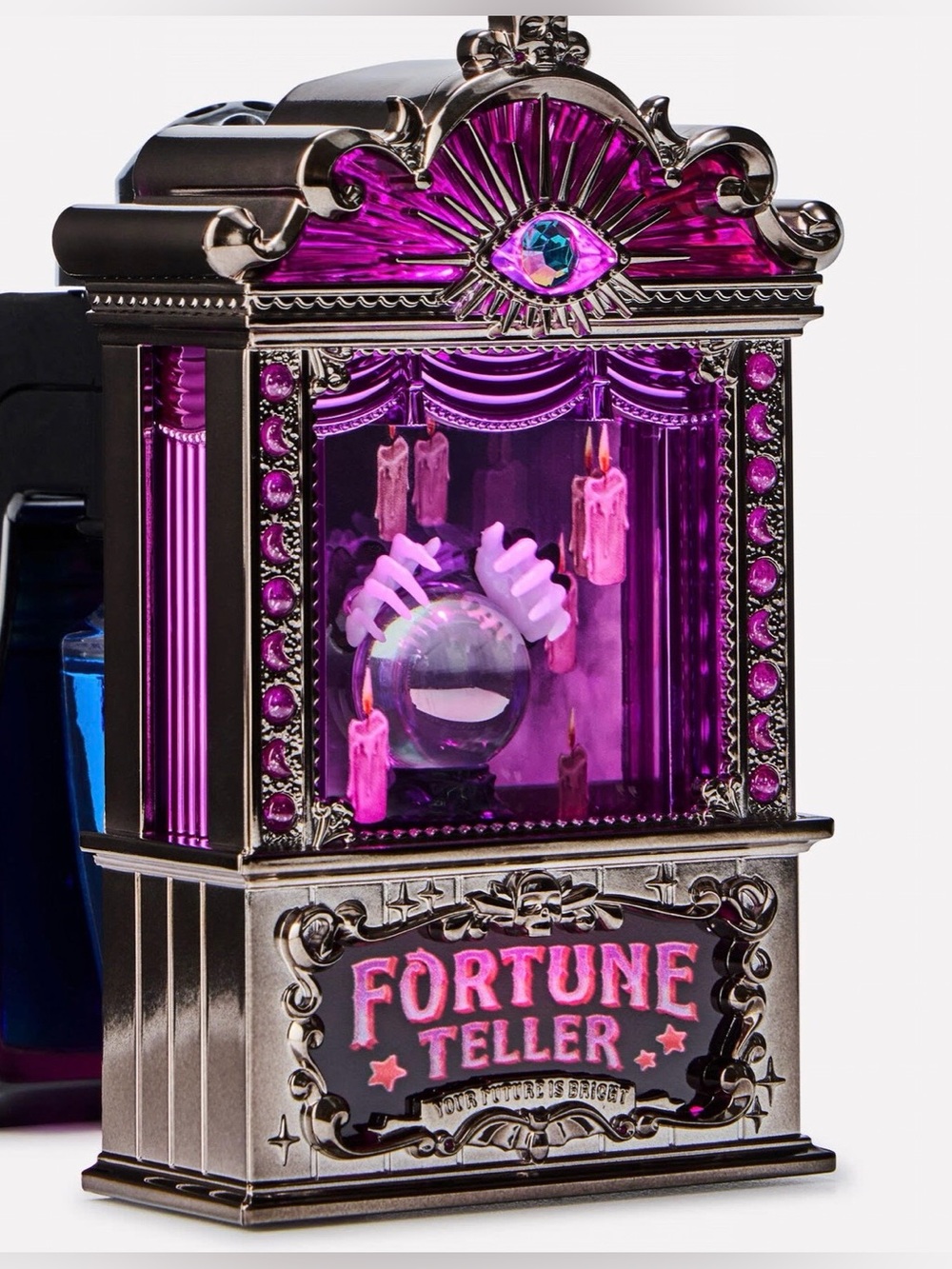 Fortune Teller Projection Wallflower Bath & Body Works NEW 2026 w/4 plug in RF’s